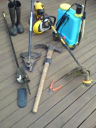 The work kit